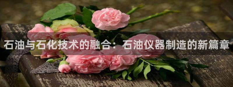 cq9电子最好的平台：石油与石化技术的融合：石油仪器制造的新