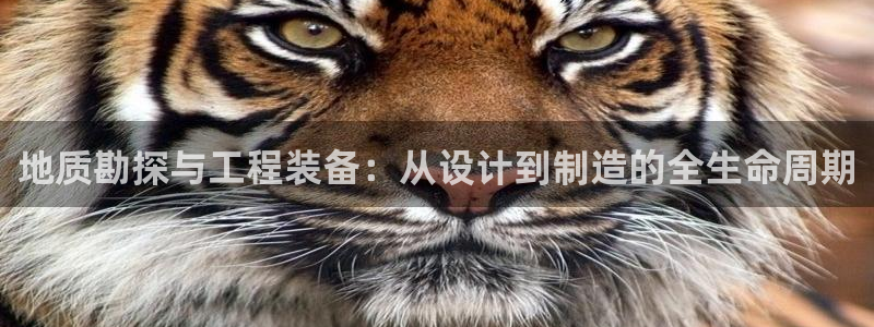 传奇cq9电子琴：地质勘探与工程装备：从设计到制造的全生命周