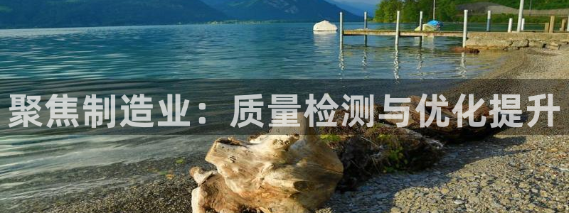 cq9电子厂：聚焦制造业：质量检测与优化提升