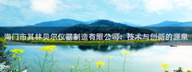 cq9传奇电子赢钱：海门市其林贝尔仪器制造有限公司：技术与创