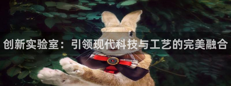 cq9电子足球宝贝：创新实验室：引领现代科技与工艺的完美融合