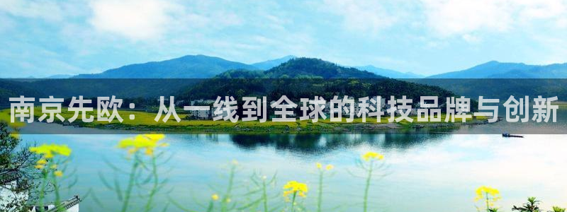 cq9电子非常钻：南京先欧：从一线到全球的科技品牌与创新