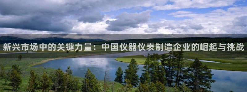 cq9传奇电子表：新兴市场中的关键力量：中国仪器仪表制造企业